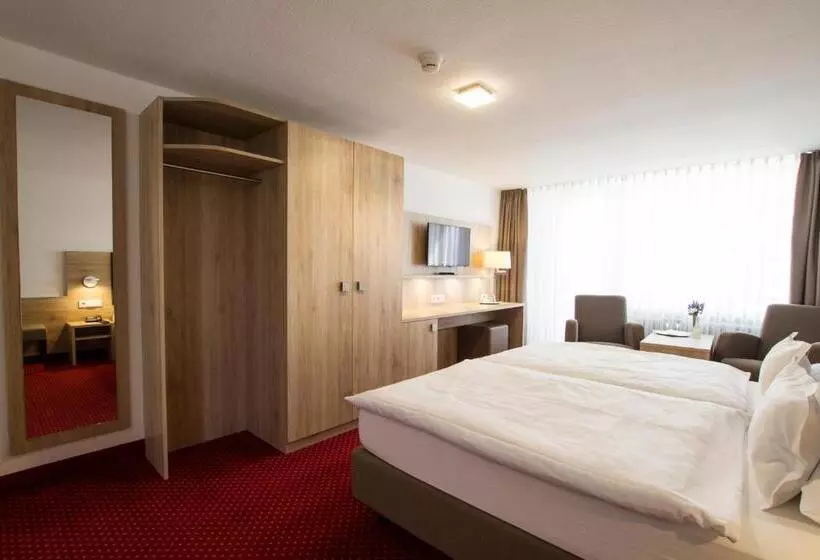 Hotelli Seepark Garni