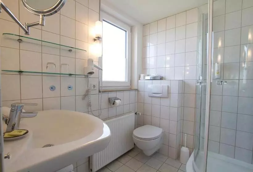 Hotelli Seepark Garni