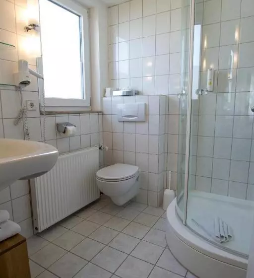 Hotelli Seepark Garni