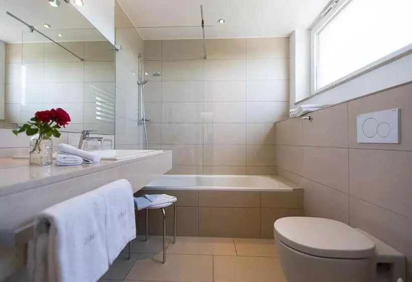 Hotelli Seepark Garni