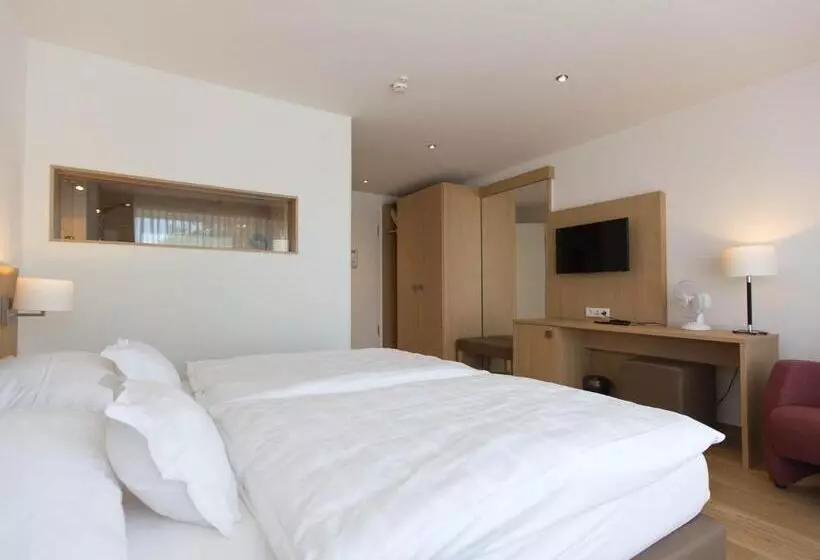 Hotelli Seepark Garni