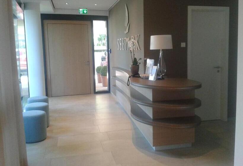 호텔 Seepark Garni