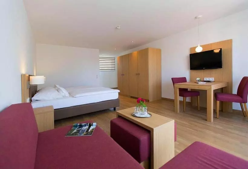 Hotelli Seepark Garni