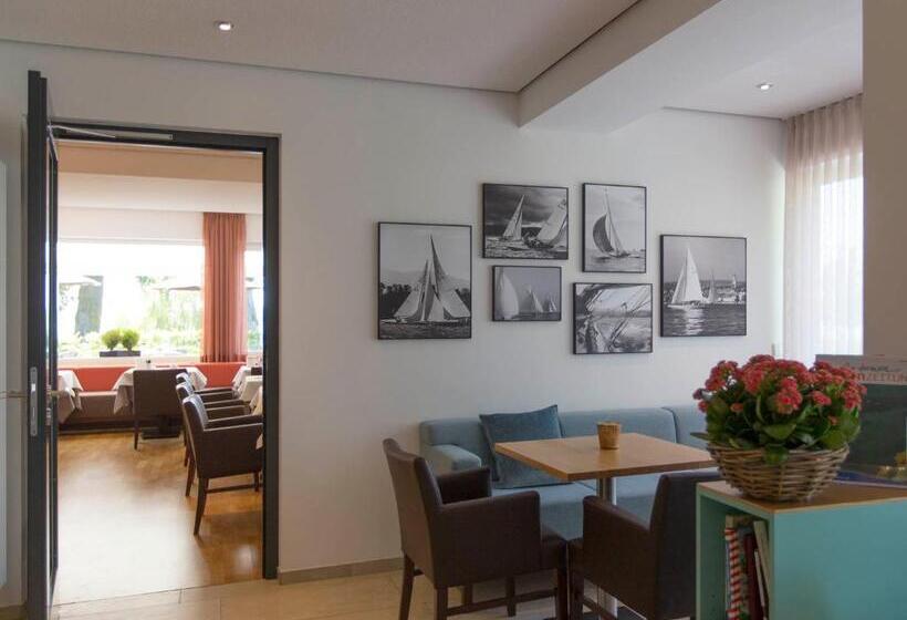 호텔 Seepark Garni