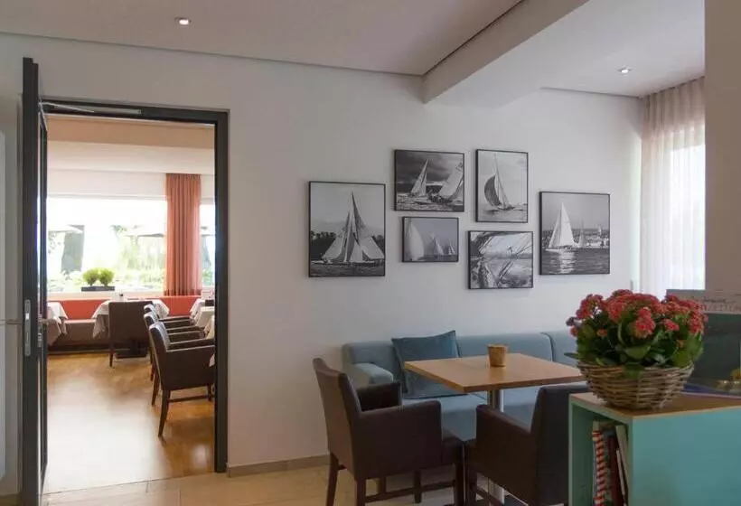 Hotelli Seepark Garni