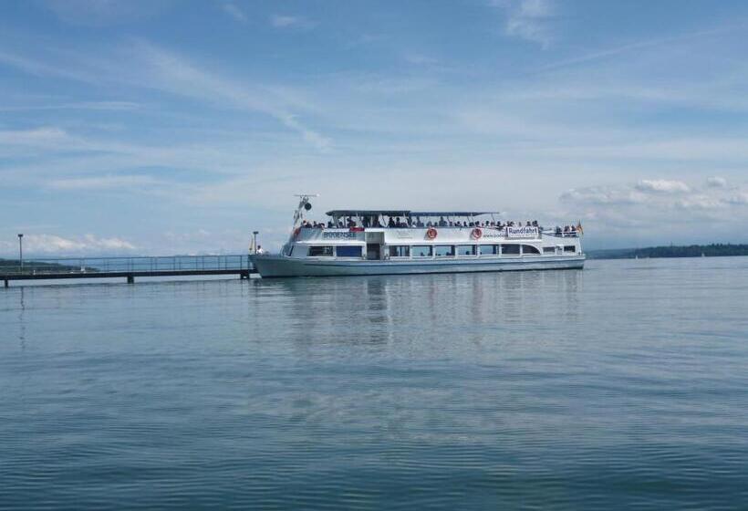 호텔 Seepark Garni