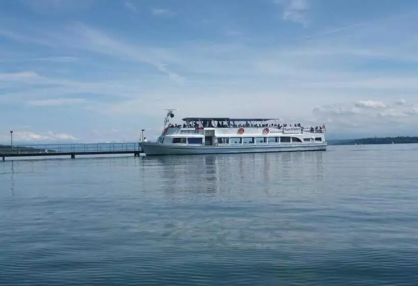 Hotelli Seepark Garni