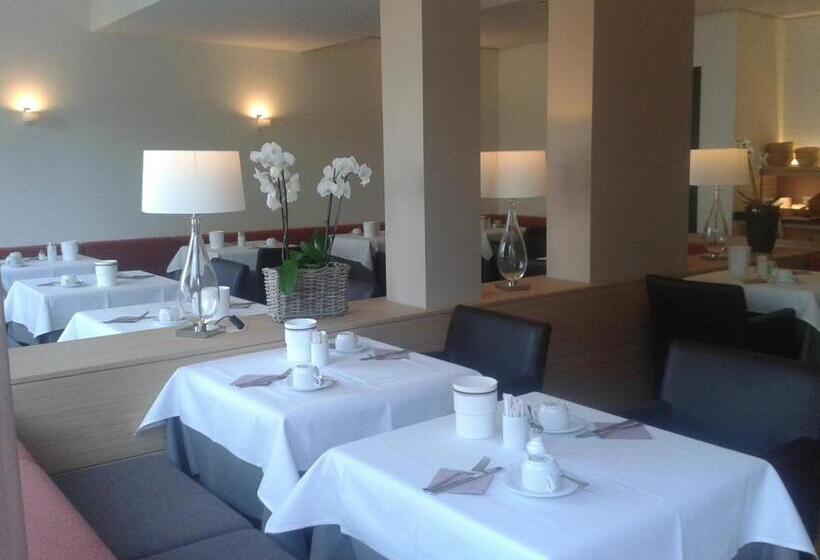 호텔 Seepark Garni