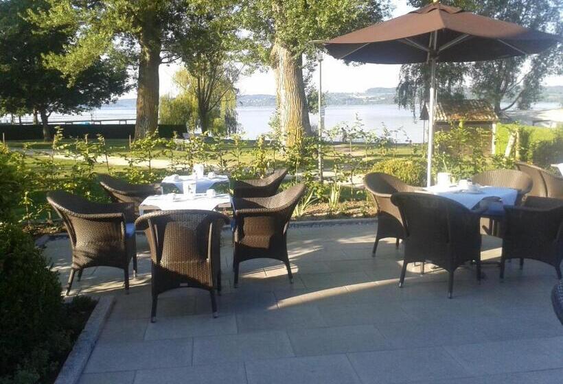 호텔 Seepark Garni