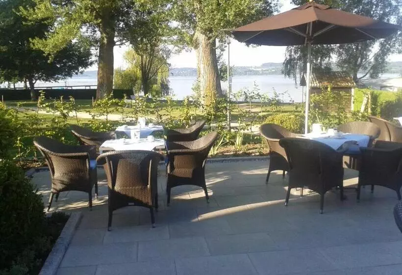 Hotelli Seepark Garni