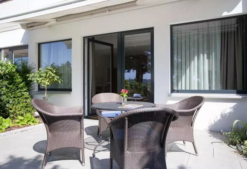 Hotelli Seepark Garni