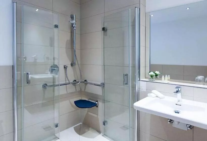 Hotelli Seepark Garni