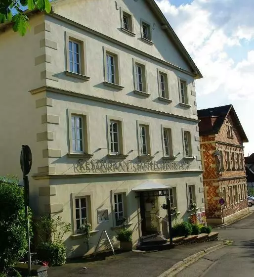 Hotelli Staffelsteiner Hof