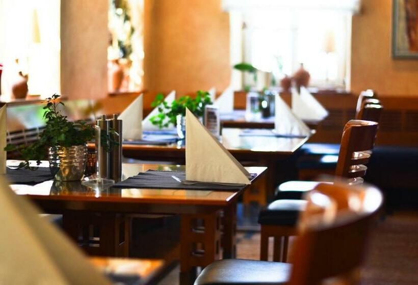 Отель Staffelsteiner Hof