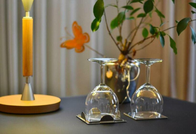 Отель Staffelsteiner Hof