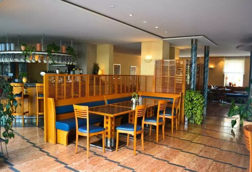 Hotelli Staffelsteiner Hof