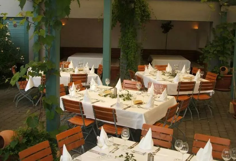 Hotelli Staffelsteiner Hof