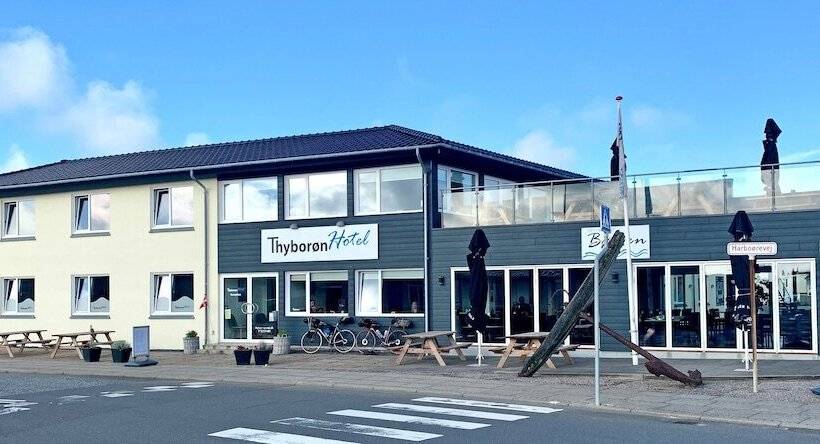 Hotel Thyborøn
