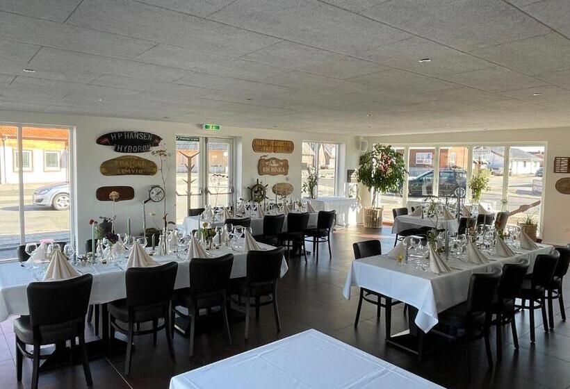 Hotel Thyborøn