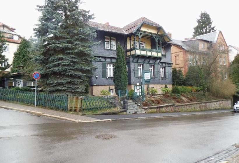 فندق Villa Bomberg