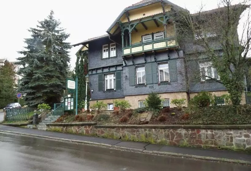 هتل Villa Bomberg