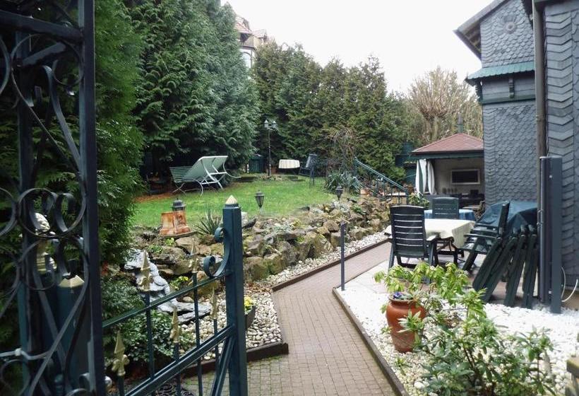 فندق Villa Bomberg