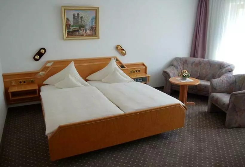 Hotelli Wagners Fränkischer Hof