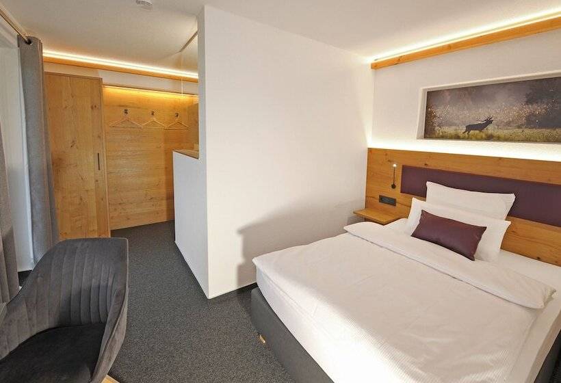 酒店 Waldeslust Apartments