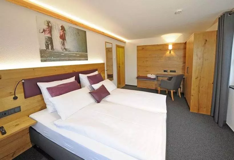 Hotelli Waldeslust Apartments