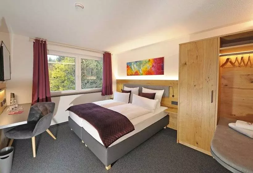 Hotelli Waldeslust Apartments