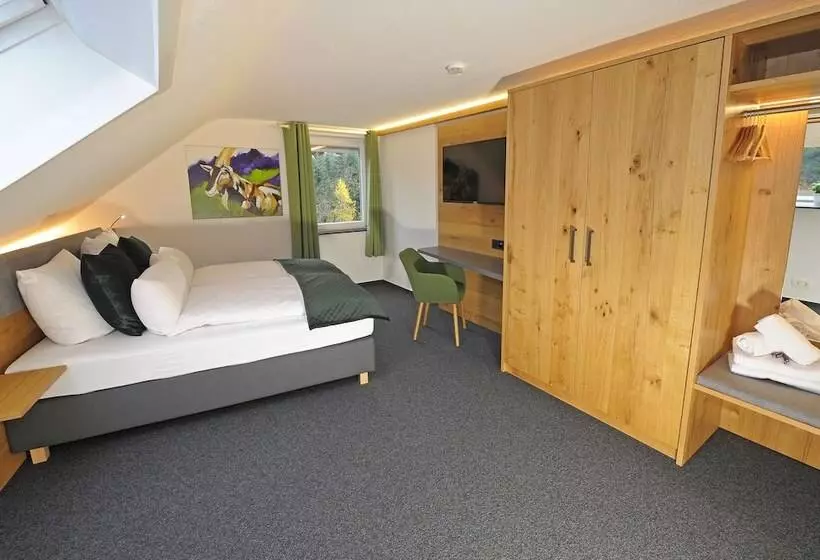 Hotelli Waldeslust Apartments