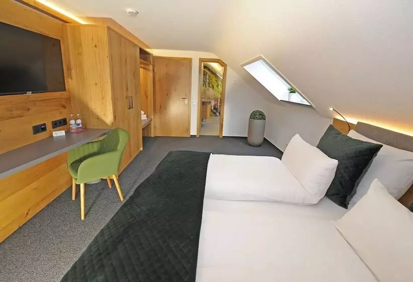 Hotelli Waldeslust Apartments