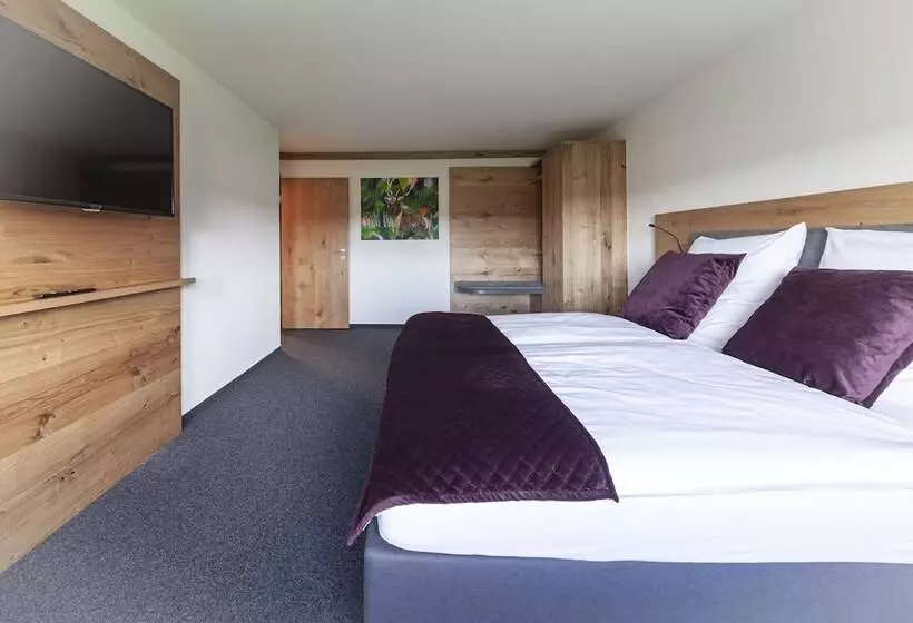 Hotelli Waldeslust Apartments