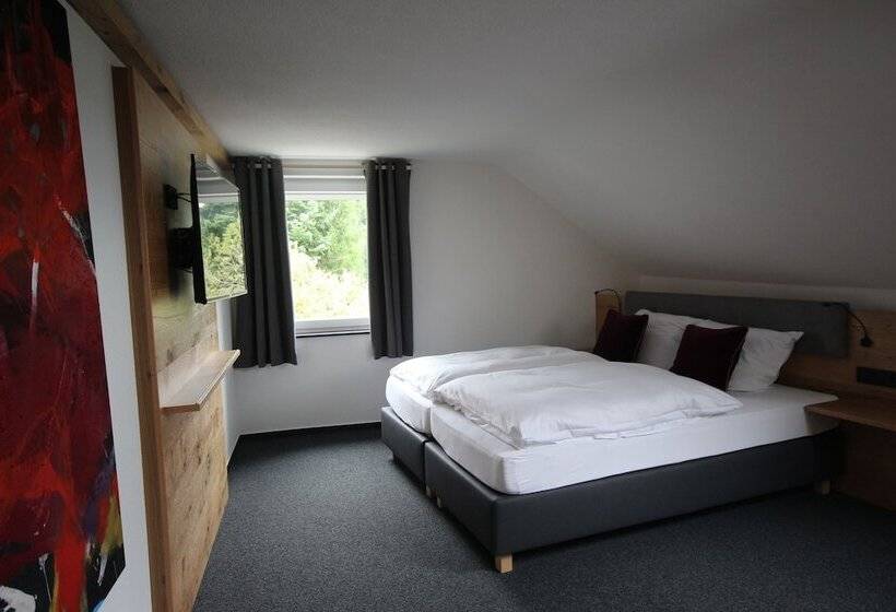 酒店 Waldeslust Apartments