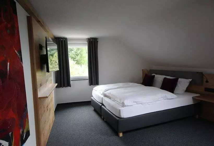 Hotelli Waldeslust Apartments