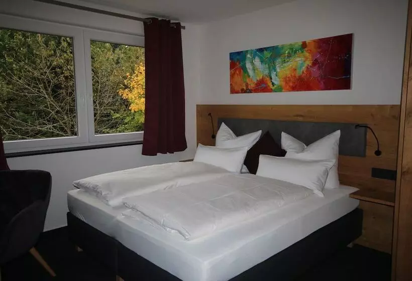 Hotelli Waldeslust Apartments