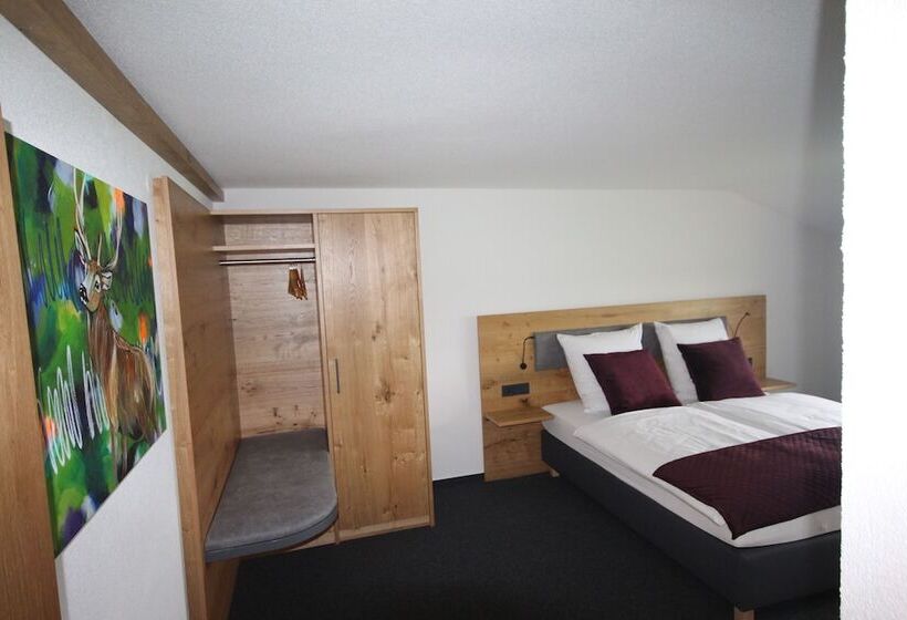 酒店 Waldeslust Apartments