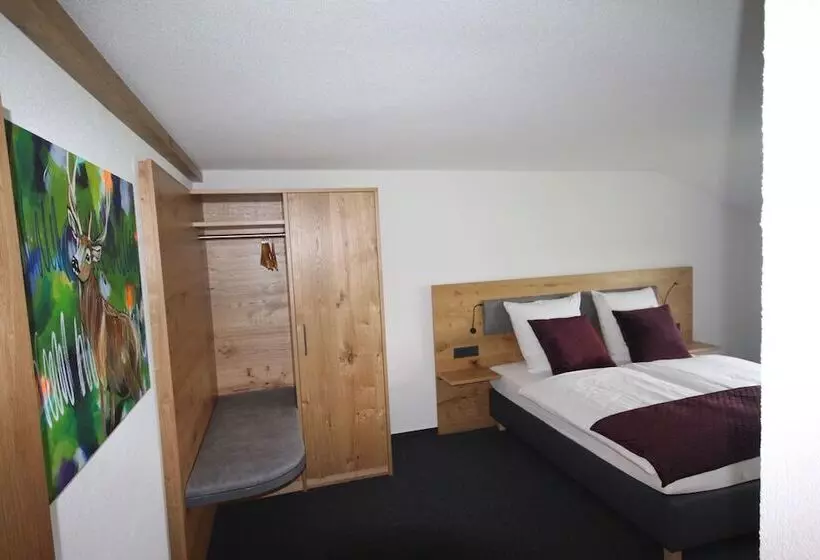 Hotelli Waldeslust Apartments