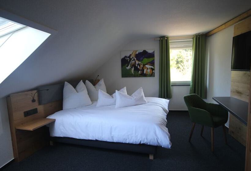 酒店 Waldeslust Apartments