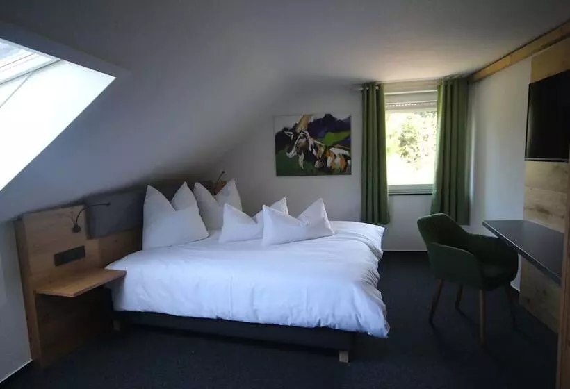 Hotelli Waldeslust Apartments