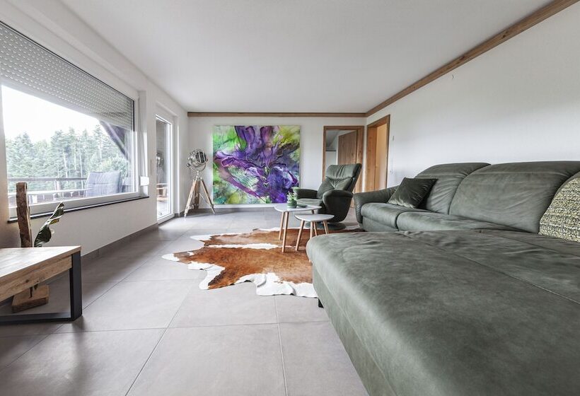 酒店 Waldeslust Apartments