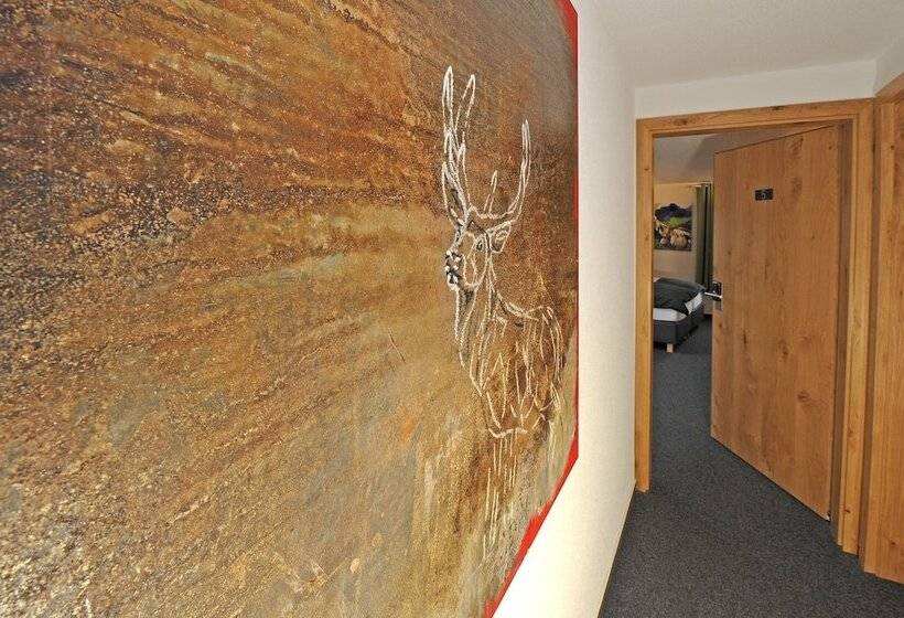 酒店 Waldeslust Apartments