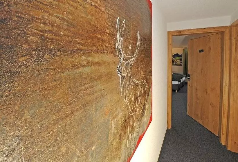 Hotelli Waldeslust Apartments