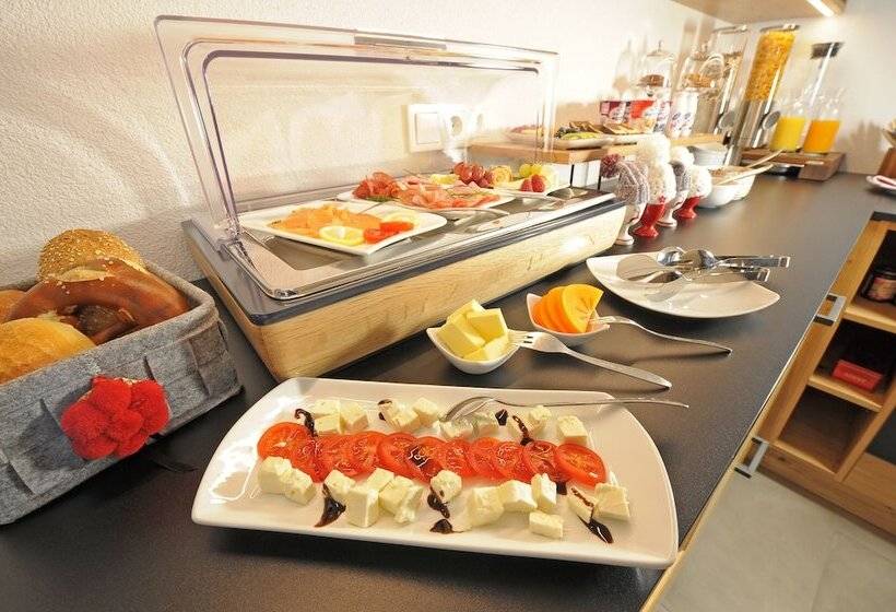 酒店 Waldeslust Apartments