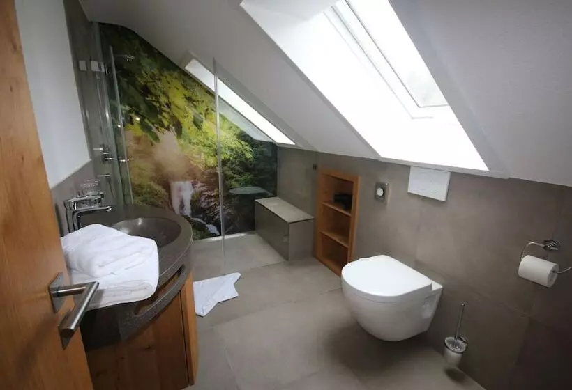 Hotelli Waldeslust Apartments