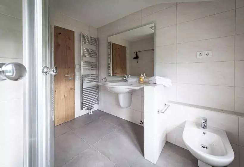 Hotelli Waldeslust Apartments