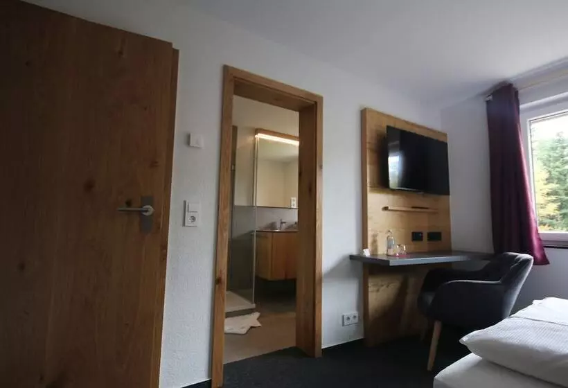 Hotelli Waldeslust Apartments