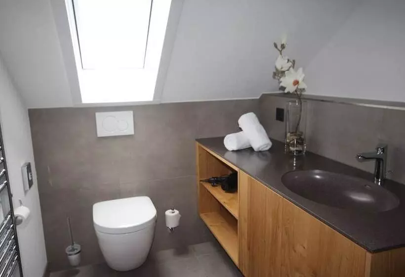 Hotelli Waldeslust Apartments