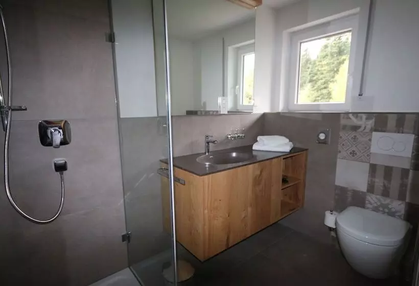 Hotelli Waldeslust Apartments