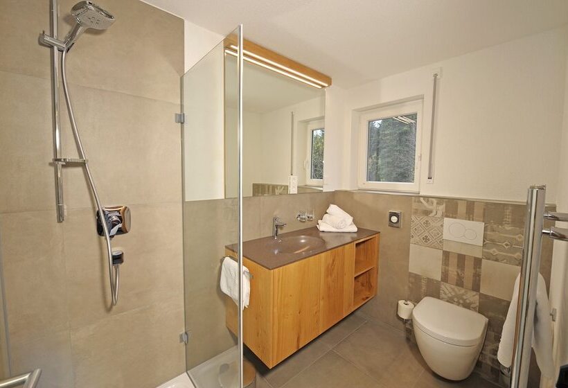 酒店 Waldeslust Apartments